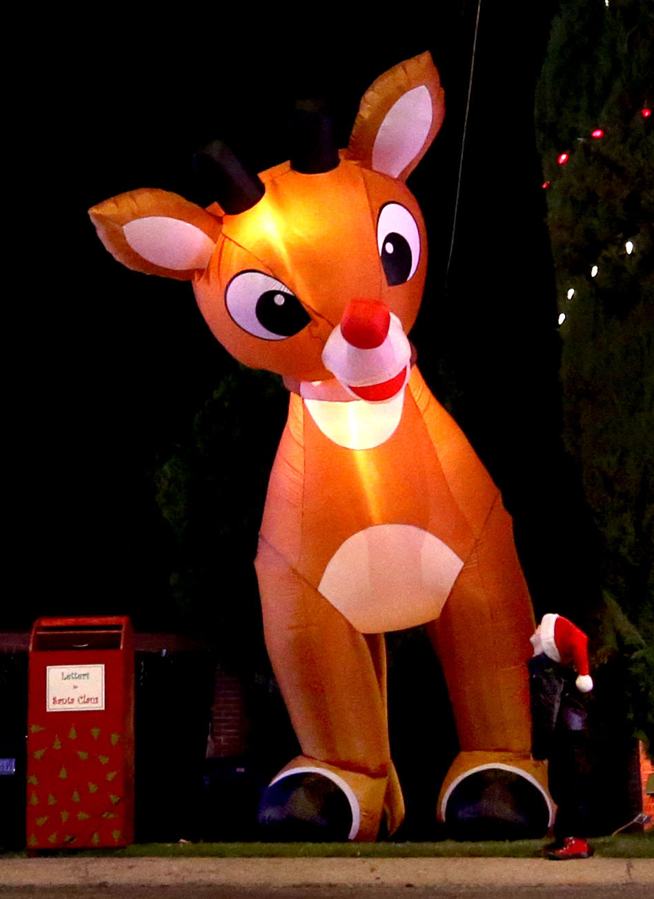 2018 Winterhaven Festival of Lights